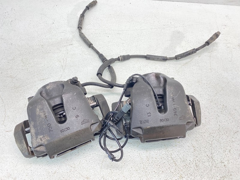 BMW E70 E71 F15 F16 X4 X5 X6 Front Left & Right Brake Caliper Housing Set OEM✅