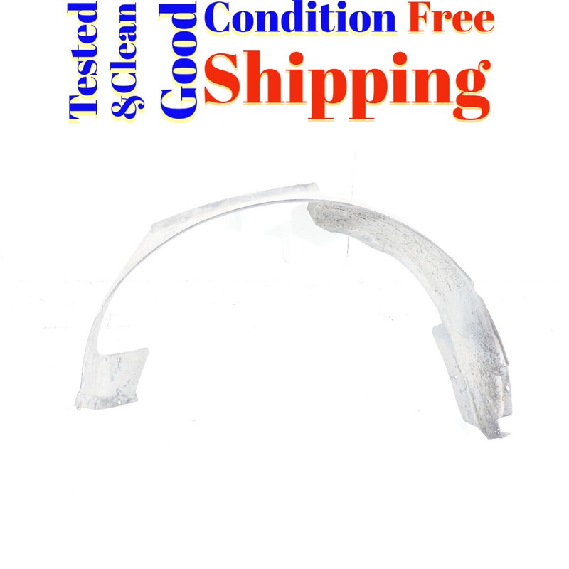 1989 - 1992 CADILLAC ALLANTE FRONT LEFT DRIVER FENDER LINER SPLASH SHIELD OEM