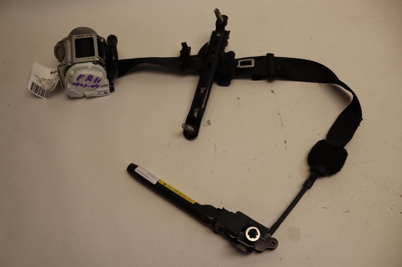 2018-2023 ALFA ROMEO STELVIO FRONT RIGHT PASSENGER SIDE SEAT BELT ASSEMBLY OEM