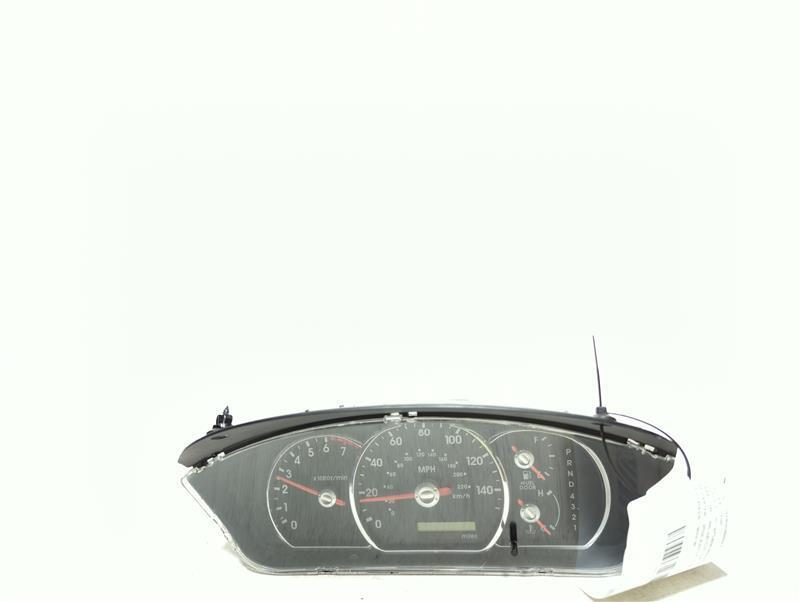 2011 Mitsubishi Endeavor Speedometer Gauge OEM Grey 110K Miles NJ25-JZ4607