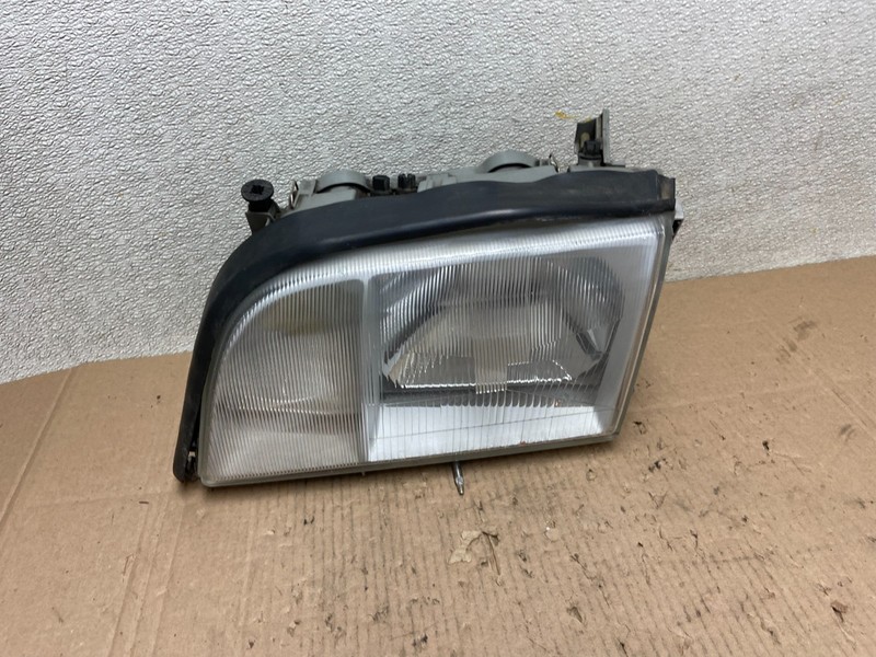 1992-1994 Mercedes W140 S600SEL S6 Left Driver LH Halogen Headlight Oem Y0130 DG