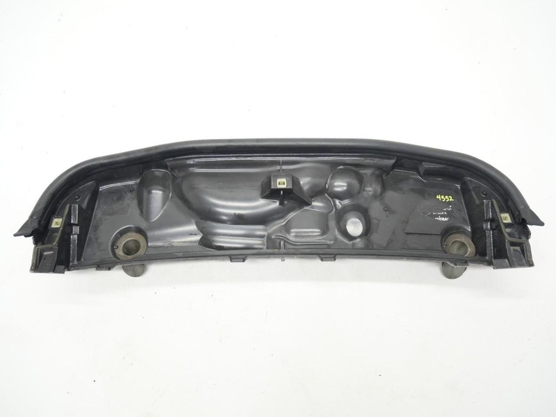2001-2006 BMW M3 E46 Lower Cowl Filter Air Housing Trim Panel OEM
