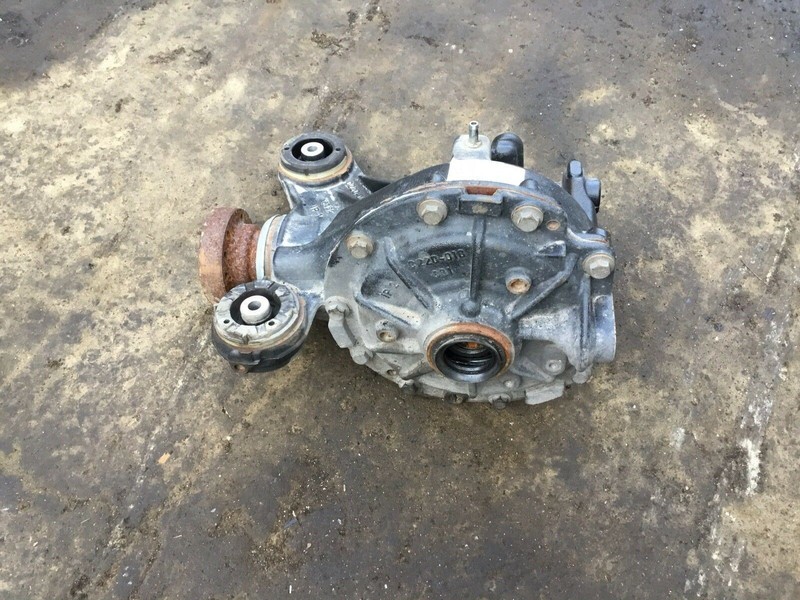 Jaguar XK XKR Rear Differential Ratio 3.31 2010 2011 2012 2013 2014 2015 :A