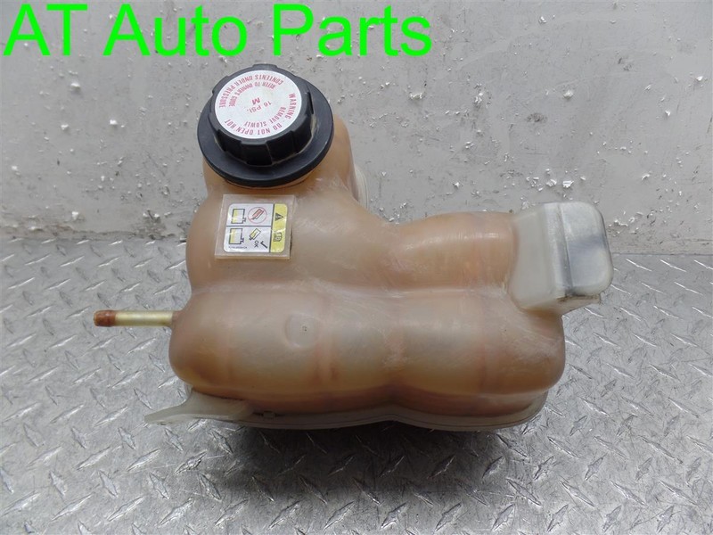 2003-2006 FORD EXPEDITION ENGINE COOLANT RESERVOIR TANK OEM 5L3Z-8A080-AA
