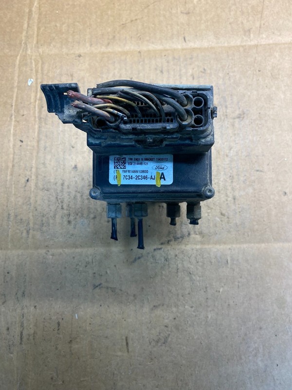 2006 2007 Ford E250 E350 Anti-Lock ABS Antilock Brake Pump ab3849 DG
