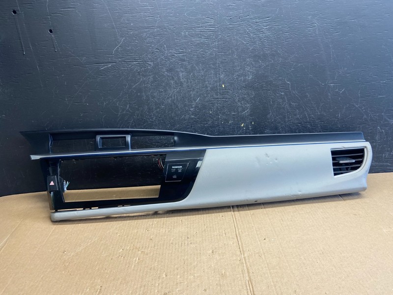 2014 - 2016 Toyota Corolla Front Center Dash Radio Bezel Trim AE4232 DG