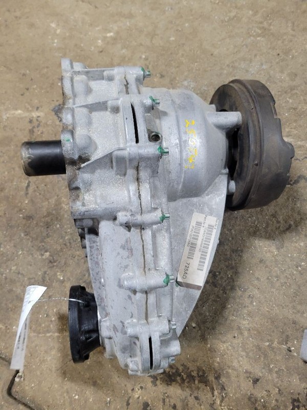 Transfer Case 3.6L Single Speed Fits 14-24 DURANGO 1722397