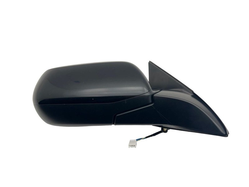 2016-2021 HONDA HR-V RIGHT DOOR MIRROR BLACK PC:AF5 1.8L AT AWD 189K SPORT 66383