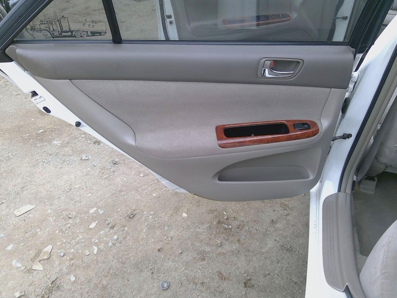 Rear Door Trim Panel TOYOTA CAMRY Left 02 03 04 05 06