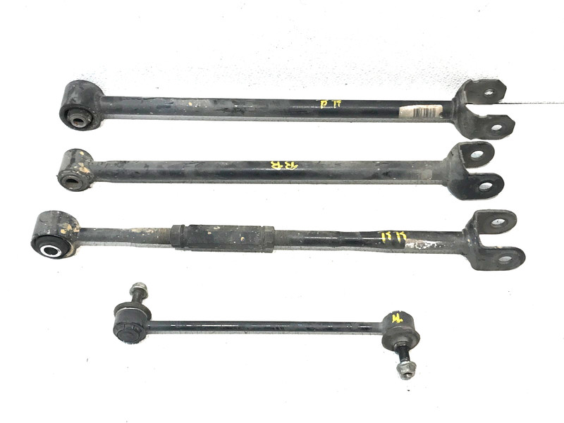 05 06 07 08 09 10 11 12 Toyota Avalon Rear Right Control Arms OEM Set Of 4