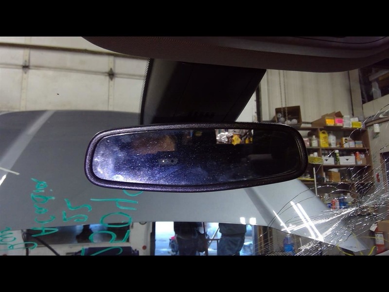 Rear View Mirror Without Full Video Display Fits 17-24 ACADIA 1703729