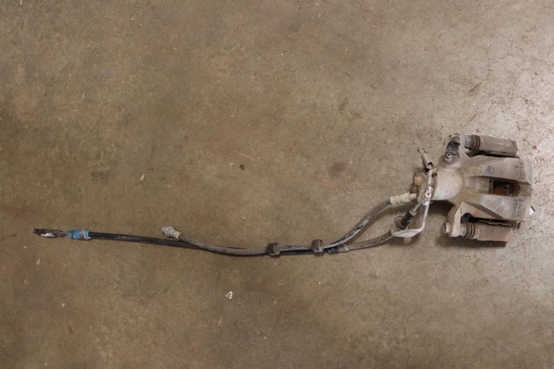 2014-2020 MINI COOPER HATCHBACK S REAR RIGHT SIDE BRAKE CALIPER W/ HOSE OEM