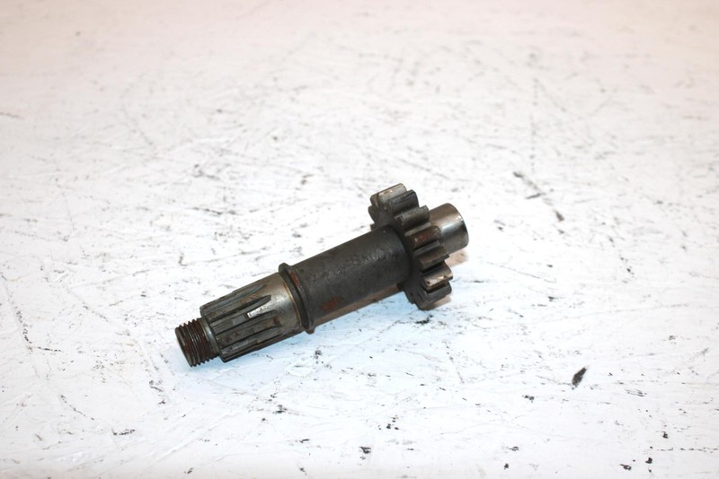 1974 Yamaha Tl433f Oem Drive Axle 874-17421-00-00 SY28
