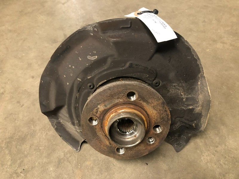⭐2007-2015 MINI COOPER FRONT LEFT SPINDLE KNUCKLE WHEEL BEARING HUB OEM LOT2323