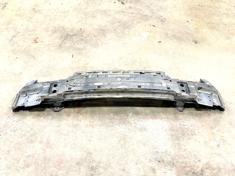 13-15 BMW 740I F01 REAR BUMPER REINFORCEMENT SUPPORT REBAR OEM A0.47
