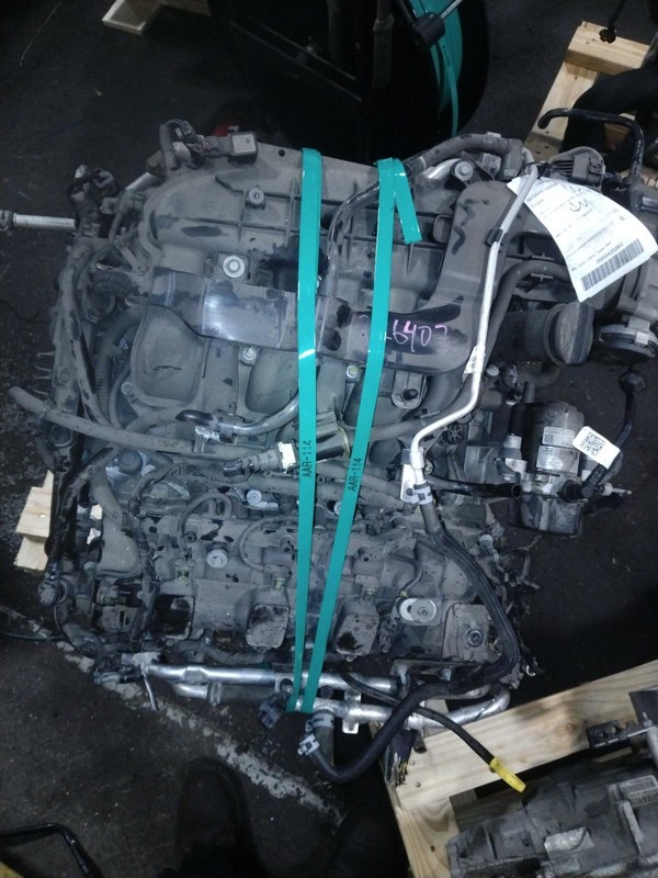 2022 RAM 1500 3.6L V6 Engine Complete Assembly 66K Miles OEM 4WD 5038796AB