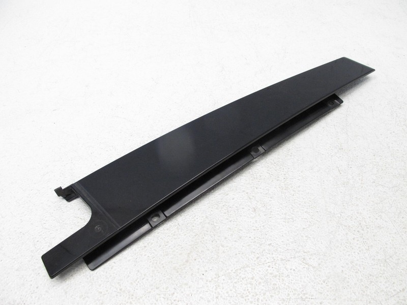 09-17 AUDI 8R Q5 SQ5 DOOR EXTERIOR B PILLAR COVER REAR LEFT DRIVER OEM 082223
