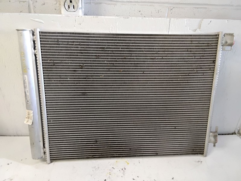 2020-2025 Nissan Sentra A/C AC Condenser