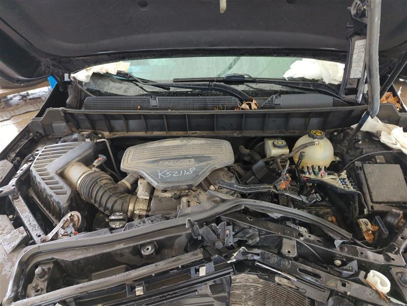 2017 GMC Acadia Transfer Case Assembly OEM 3.6L Black 90K Miles Warranty