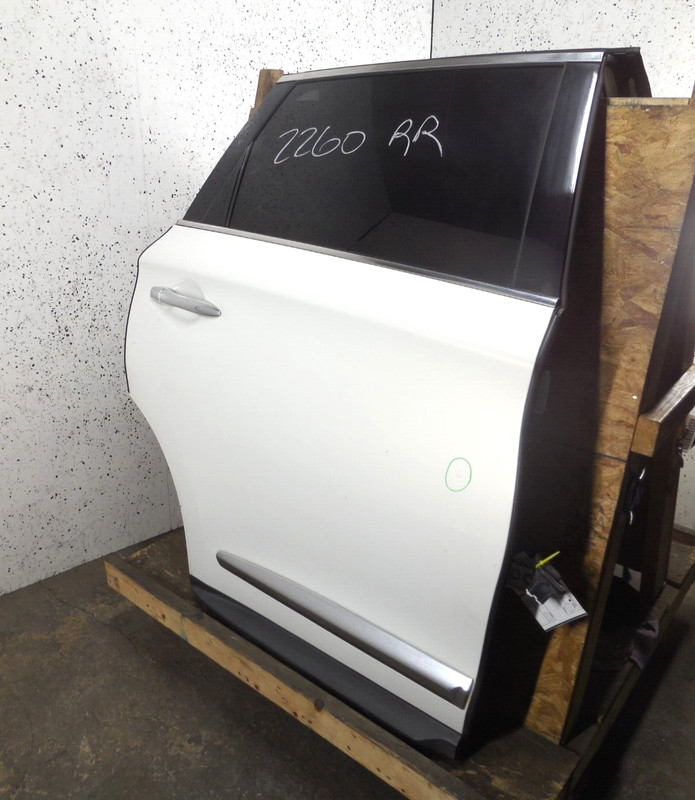 2014 2015 Infiniti QX60 Rear Door Assembly Passenger Right Electric OEM QAA