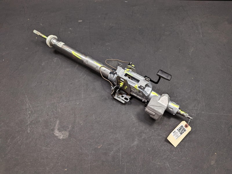 Steering Column 2021 Subaru Crosstrek 34500-FL030 2018 2019 2020