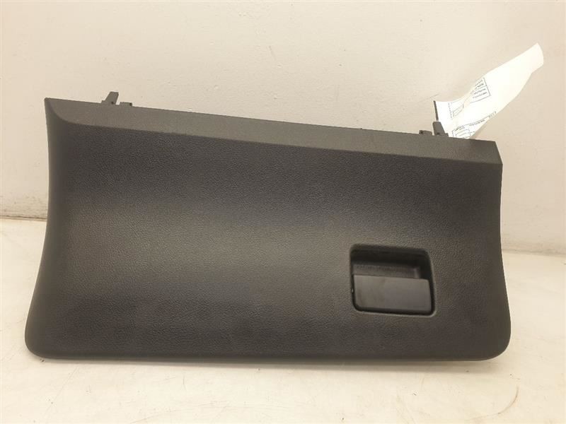 2014 TOYOTA YARIS LE BLACK INTERIOR GLOVE BOX ASSEMBLY