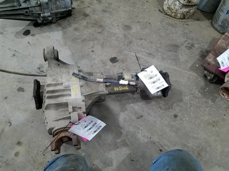 Carrier Front Axle Classic Style Opt GU6 Fits 05-07 SIERRA 1500 PICKUP 253841