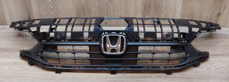 2022-23 HONDA CIVIC FRONT GRILLE OEM PART # 71201-T20-A01-M1