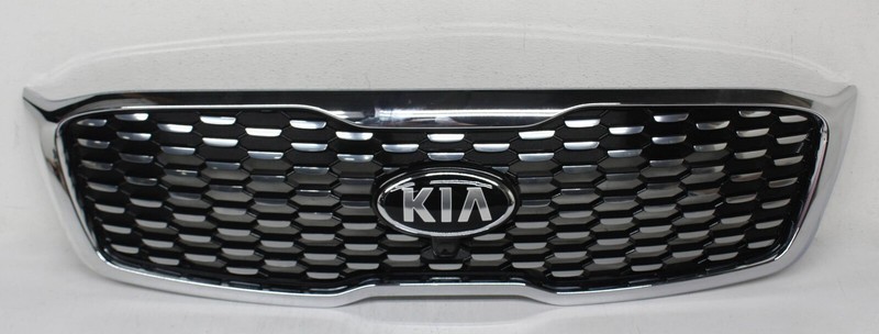 OEM Upper Grille Insert For KIA Sorento 86380-C6810