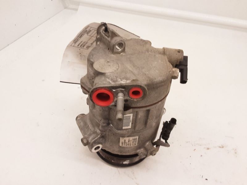 2020-2023 GMC Sierra 1500 AC Compressor fits 3.0L Diesel