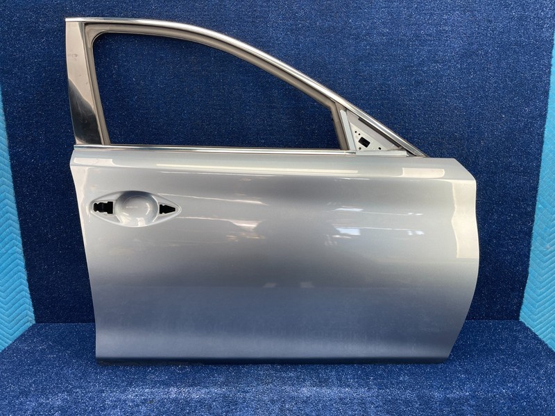 2014–2017 Infiniti Q50 Front Right Door Shell OEM