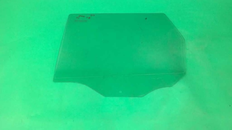 00 01 02 03 04 05 06 07 FOCUS SW DRIVER LEFT REAR WINDOW DOOR GLASS OEM 3438-14