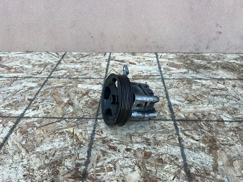 NISSAN 370Z 2009-2021 OEM POWER STEERING PUMP WITH PULLEY ASSY 49110-1EA0A