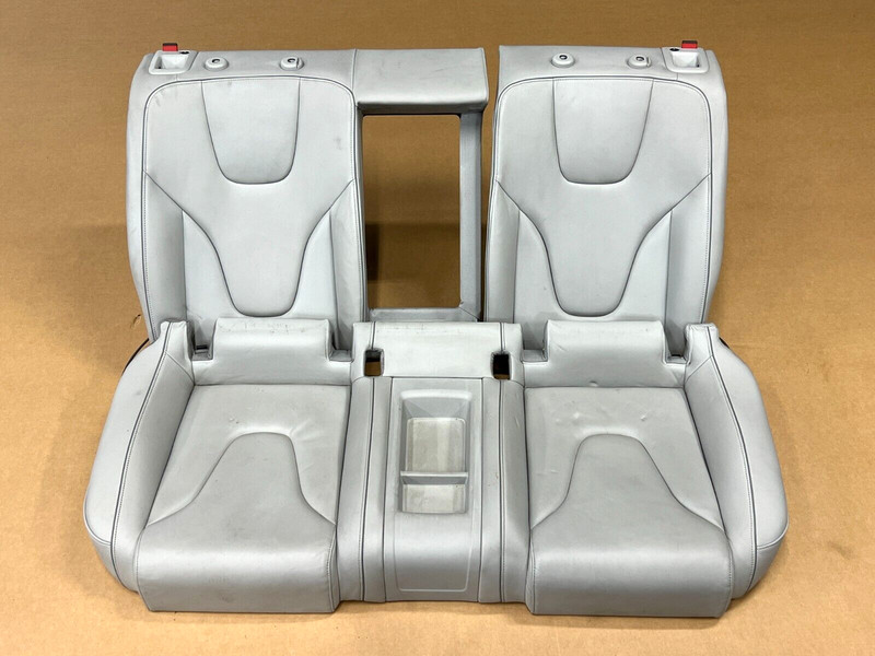 ⭐2010-2017 AUDI A5 S5 RS5 REAR SEATS 2ND ROW BENCH CUSHION ASSEMBLY OEM LOT2440