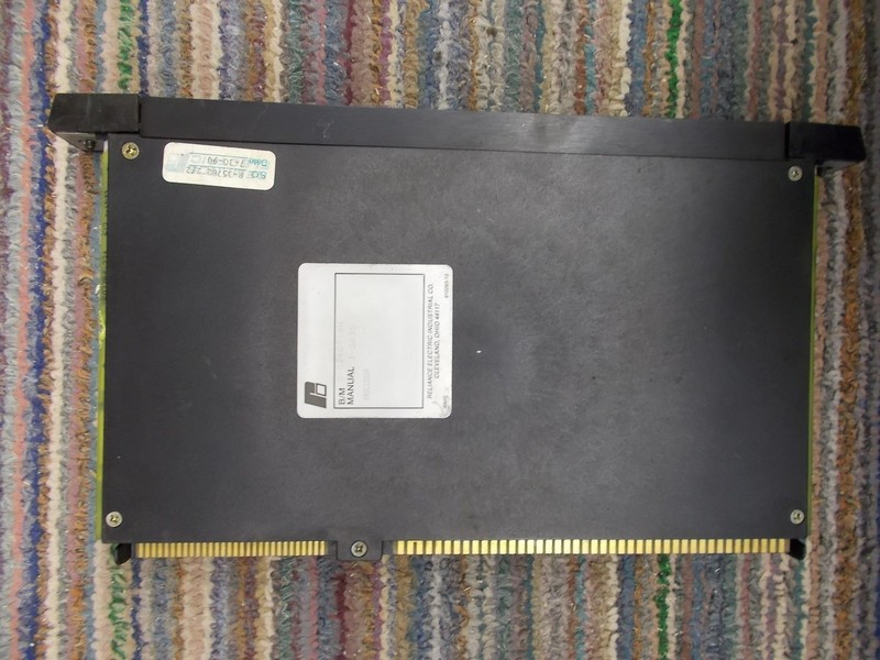 Reliance Electric 0-57407-4H J-3635 Processor Module *FREE SHIPPING*