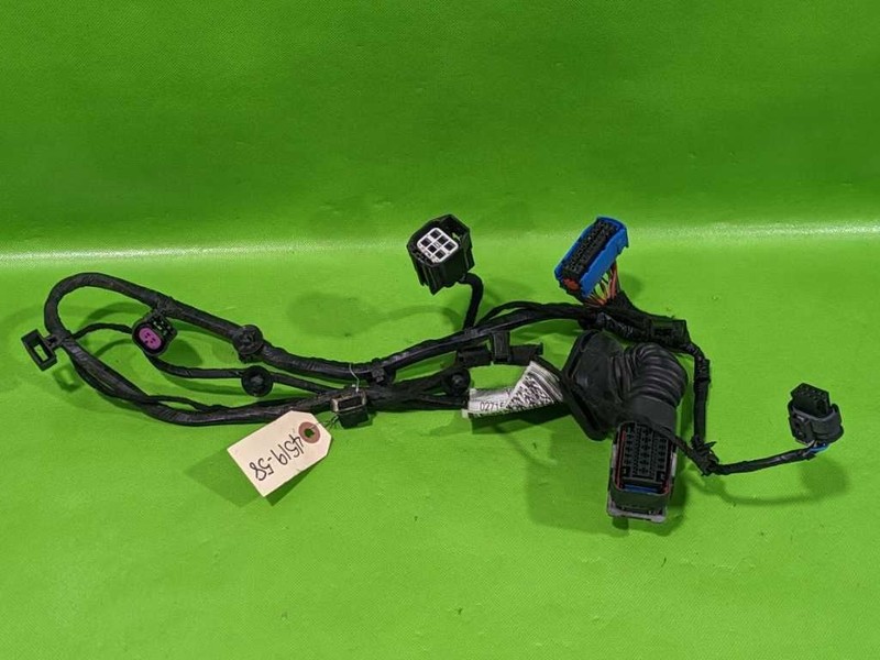 4-17 GHIBLI DRIVER LEFT REAR DOOR WIRE WIRING HARNESS OEM 4519-58