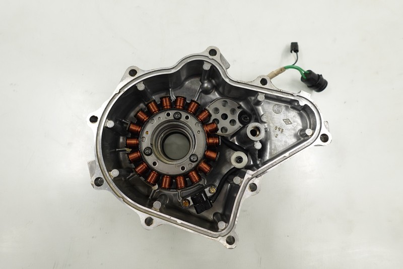 2014 Yamaha FX HO 1800 1.8L OEM Magneto Stator Coil + Housing 6S5-81337-20-00