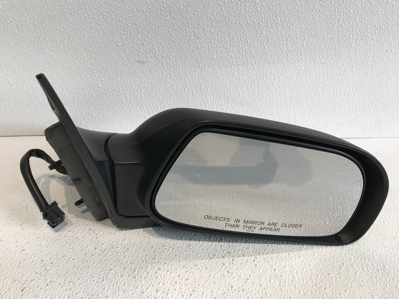 06-08 Chrysler Pacifica Right RH PASSENGER Side Mirror Power Black