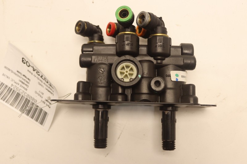 17-25 FREIGHTLINER CASCADIA 126 BENDIX AIR BRAKE VALE CONTROL SOLENOID OEM