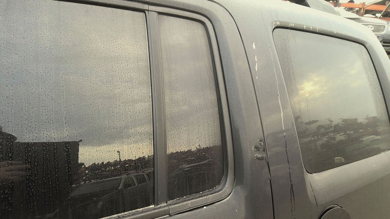 Rear Vent Glass/window HONDA PILOT Left 09 10 11 12 13 14 15