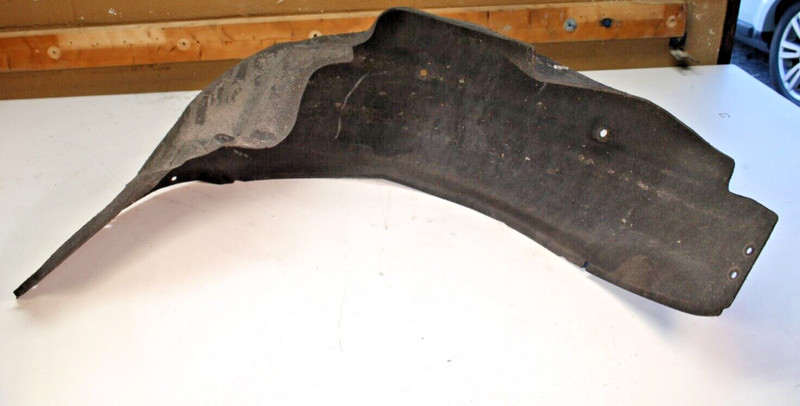 BMW E92 E93 328 335 Rear Left Driver Wheel Splash Shield Guard Fender Liner OEM