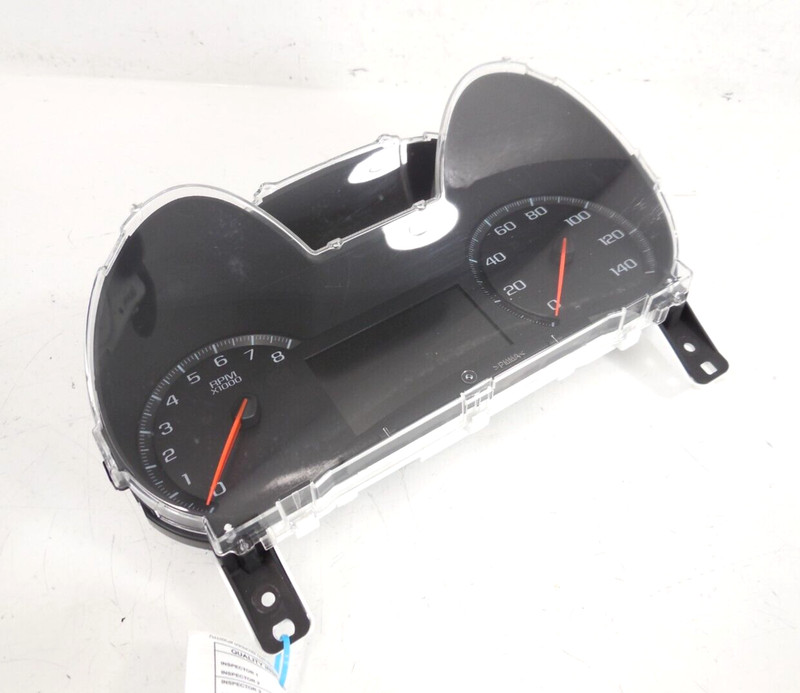 2019 2020 Chevrolet Impala Speedometer Instrument Cluster MPH OEM 69K
