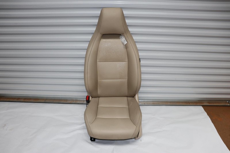 2014-2019 MERCEDES CLA CLASS CLA250 C117 FRONT LEFT DRIVER SEAT LEATHER OEM