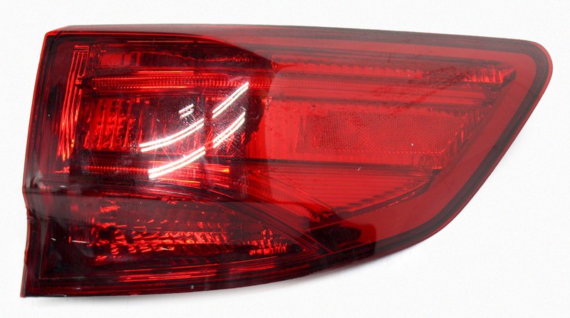OEM Right Passenger Side LED Tail Lamp For Acura MDX 33500-TZ5-A02