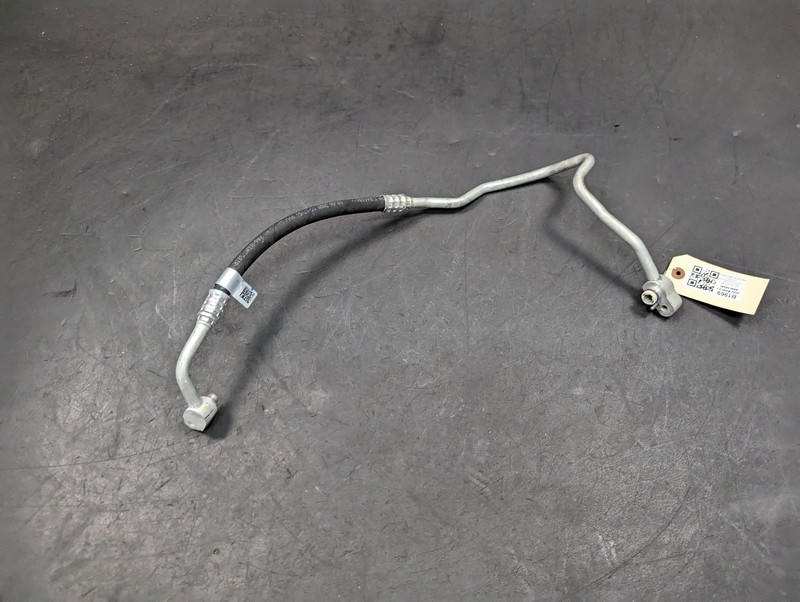 A/C Refrigerant Discharge Hose 2022 BMW X1 64539869635 2020 2021