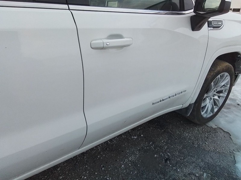SIERRA150 2019 Front Door 3403706
