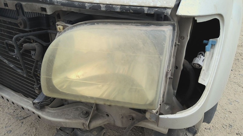 Headlamp Assembly TOYOTA TACOMA Left 01 02 03 04