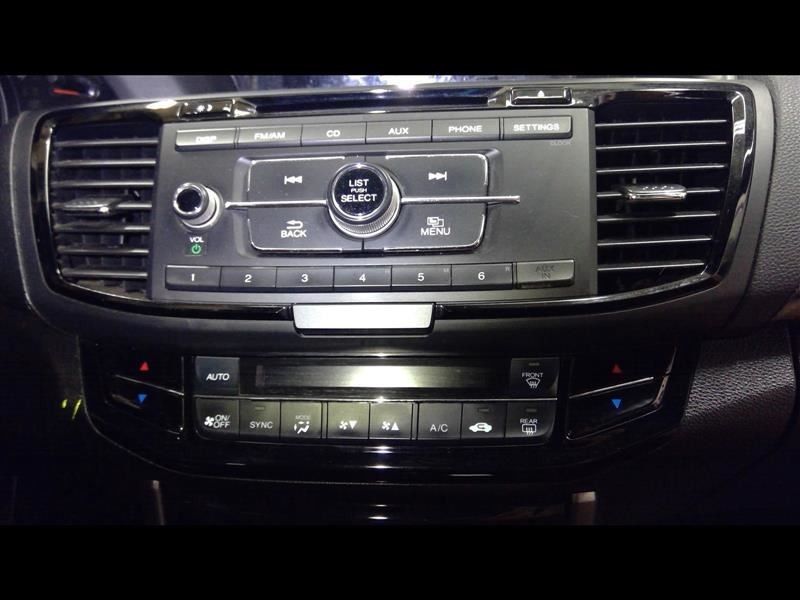 Temperature Control US Market Fits 16-17 ACCORD 1348219