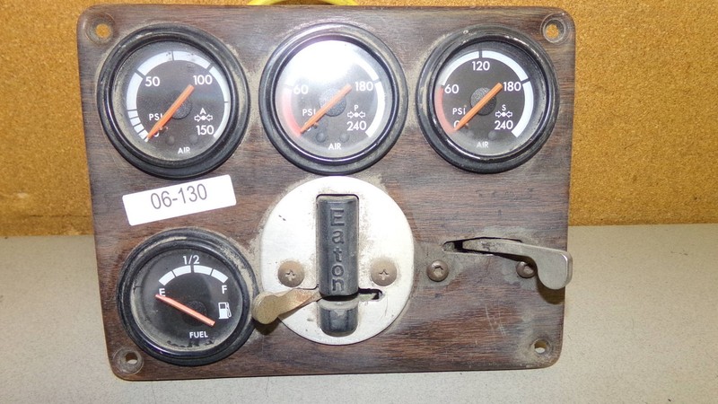 Eaton 4-Gauge 2-Slide Switch Panel Assembly *FREE SHIPPING*