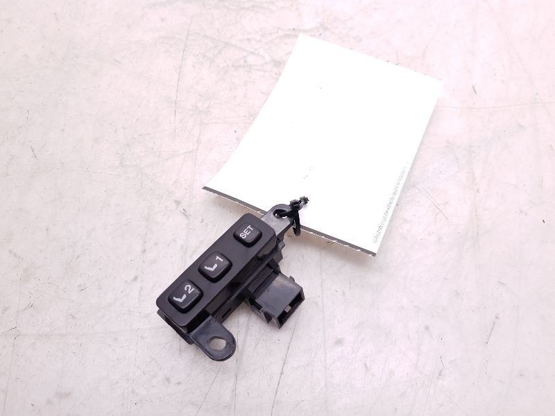 95-00 LEXUS SC300 DRIVER SIDE FRONT DOOR SEAT MEMORY SWITCH ASSEMBLY